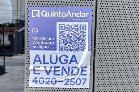 Studio para alugar com 26m², 1 quarto e sem vagaPlaquinha