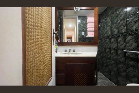 Apartamento para alugar com 53m², 2 quartos e sem vaga Apartamento para alugar com 53m², 2 quartos e sem vagaBanheiro