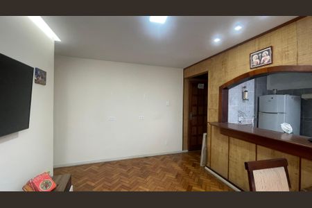 Sala de apartamento à venda com 2 quartos, 53m² em Tijuca, Rio de Janeiro