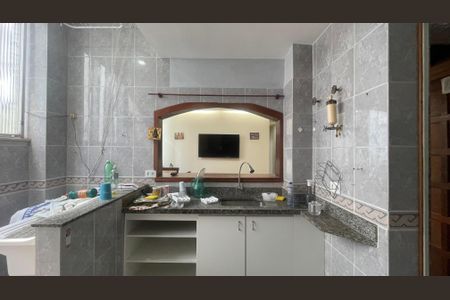 Apartamento para alugar com 53m², 2 quartos e sem vaga Apartamento para alugar com 53m², 2 quartos e sem vagaCozinha e Área de Serviço