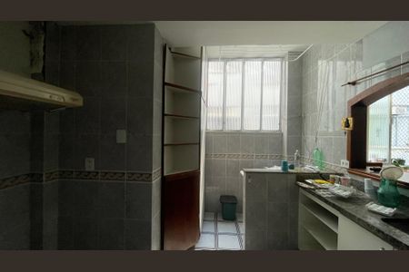 Apartamento para alugar com 53m², 2 quartos e sem vaga Apartamento para alugar com 53m², 2 quartos e sem vagaCozinha e Área de Serviço