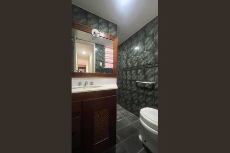 Apartamento para alugar com 53m², 2 quartos e sem vaga Apartamento para alugar com 53m², 2 quartos e sem vagaBanheiro