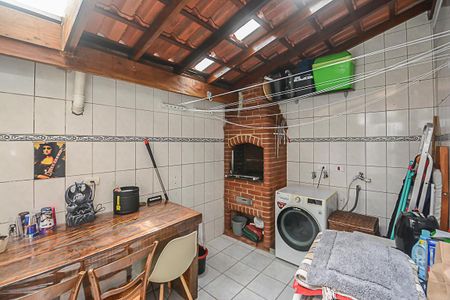 Casa de condomínio para alugar com 107m², 3 quartos e 2 vagas Casa de condomínio para alugar com 107m², 3 quartos e 2 vagasÁrea de Serviço