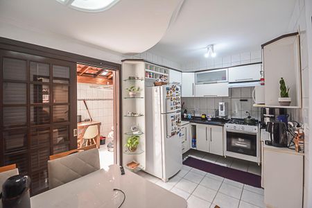 Casa de condomínio para alugar com 107m², 3 quartos e 2 vagas Casa de condomínio para alugar com 107m², 3 quartos e 2 vagasCozinha