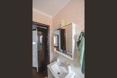 Casa de condomínio para alugar com 107m², 3 quartos e 2 vagas Casa de condomínio para alugar com 107m², 3 quartos e 2 vagasBanheiro