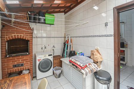 Casa de condomínio para alugar com 107m², 3 quartos e 2 vagas Casa de condomínio para alugar com 107m², 3 quartos e 2 vagasÁrea de Serviço