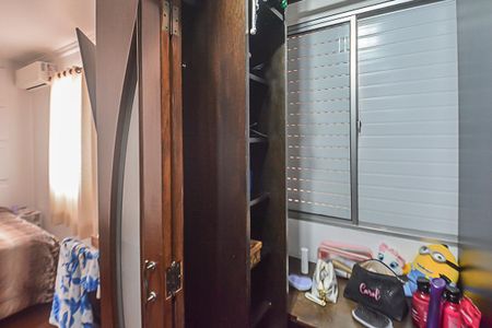 Casa de condomínio para alugar com 107m², 3 quartos e 2 vagas Casa de condomínio para alugar com 107m², 3 quartos e 2 vagasQuarto 2