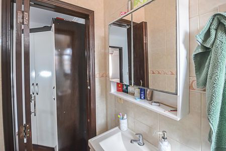 Casa de condomínio para alugar com 107m², 3 quartos e 2 vagas Casa de condomínio para alugar com 107m², 3 quartos e 2 vagasBanheiro