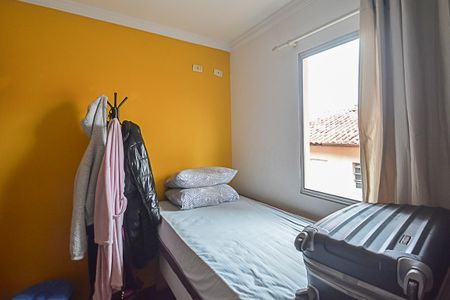 Casa de condomínio para alugar com 107m², 3 quartos e 2 vagas Casa de condomínio para alugar com 107m², 3 quartos e 2 vagasQuarto 3