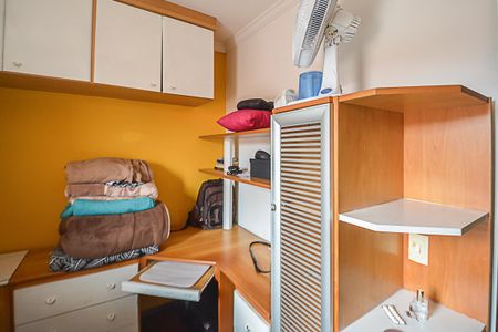 Casa de condomínio para alugar com 107m², 3 quartos e 2 vagas Casa de condomínio para alugar com 107m², 3 quartos e 2 vagasQuarto 3