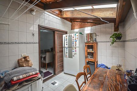 Casa de condomínio para alugar com 107m², 3 quartos e 2 vagas Casa de condomínio para alugar com 107m², 3 quartos e 2 vagasÁrea de Serviço