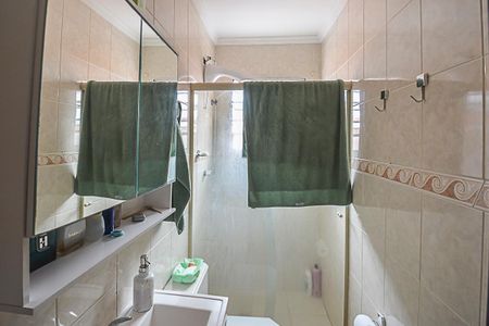 Casa de condomínio para alugar com 107m², 3 quartos e 2 vagas Casa de condomínio para alugar com 107m², 3 quartos e 2 vagasBanheiro