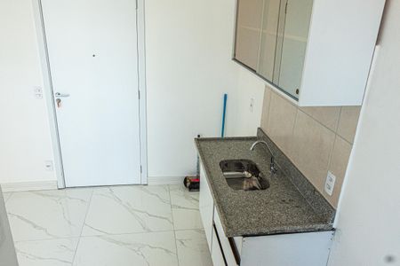Apartamento para alugar com 39m², 2 quartos e sem vagaCozinha e Área de Serviço