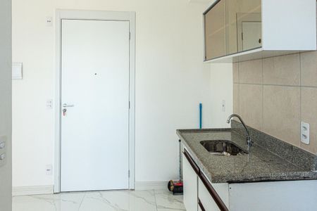 Apartamento para alugar com 39m², 2 quartos e sem vagaCozinha e Área de Serviço