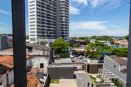 Vista da Sala de apartamento para alugar com 2 quartos, 39m² em Socorro, São Paulo