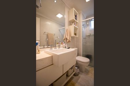 Apartamento para alugar com 107m², 3 quartos e 2 vagasBanheiro