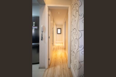 Apartamento para alugar com 107m², 3 quartos e 2 vagasCorredor