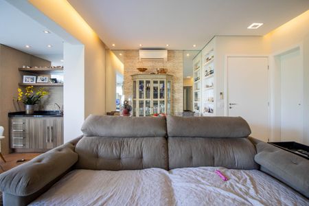 Apartamento para alugar com 107m², 3 quartos e 2 vagasSala