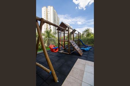 Apartamento para alugar com 107m², 3 quartos e 2 vagasÁrea comum - Playground