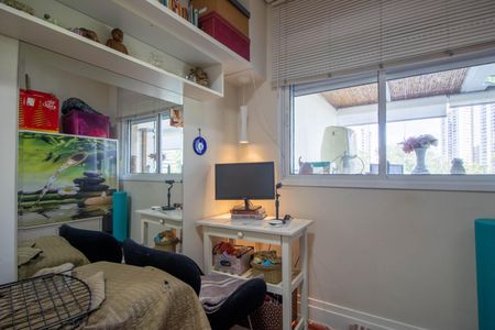 Apartamento para alugar com 107m², 3 quartos e 2 vagasQuarto 1