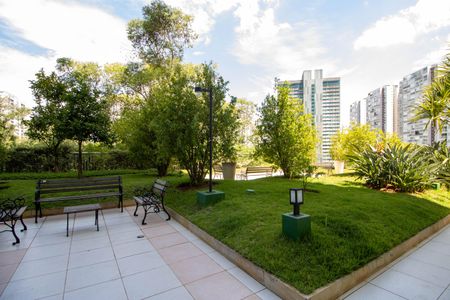 Apartamento para alugar com 107m², 3 quartos e 2 vagasÁrea comum