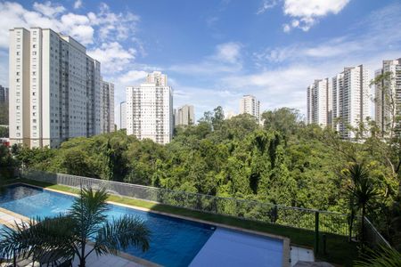 Apartamento para alugar com 107m², 3 quartos e 2 vagasVista Sala