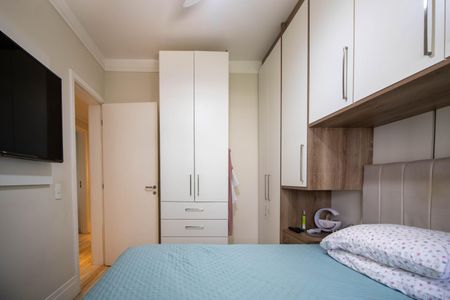Apartamento para alugar com 107m², 3 quartos e 2 vagasQuarto 2