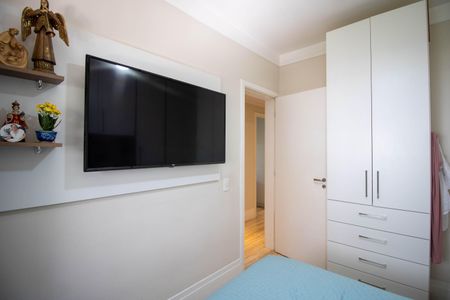 Apartamento para alugar com 107m², 3 quartos e 2 vagasQuarto 2