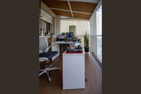 Apartamento para alugar com 107m², 3 quartos e 2 vagasVaranda gourmet