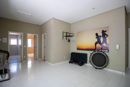 Apartamento para alugar com 107m², 3 quartos e 2 vagasAcademia