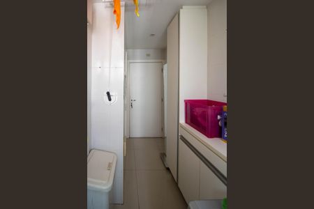 Apartamento para alugar com 107m², 3 quartos e 2 vagasÁrea de Serviço
