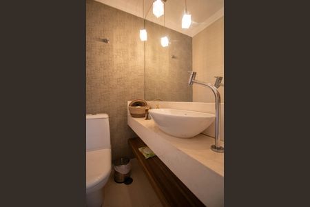 Apartamento para alugar com 107m², 3 quartos e 2 vagasLavabo