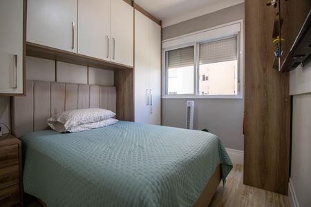 Apartamento para alugar com 107m², 3 quartos e 2 vagasQuarto 2