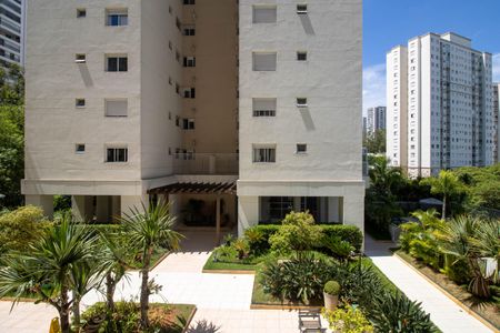 Apartamento para alugar com 107m², 3 quartos e 2 vagasVista Quarto 2