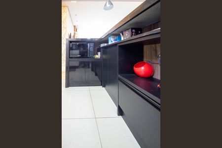 Apartamento para alugar com 107m², 3 quartos e 2 vagasCozinha