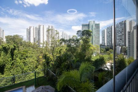 Apartamento para alugar com 107m², 3 quartos e 2 vagasVista Sala