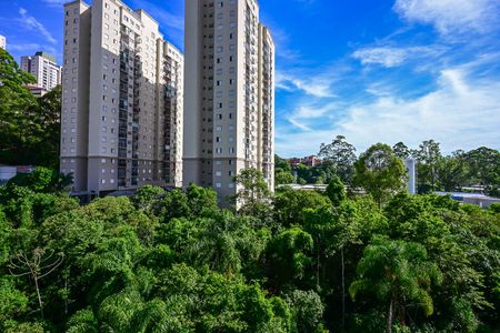 Apartamento para alugar com 39m², 1 quarto e 1 vagaVista do Quarto