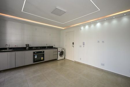 Apartamento para alugar com 39m², 1 quarto e 1 vagaSala
