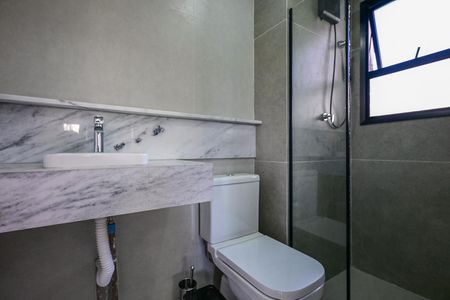 Apartamento para alugar com 39m², 1 quarto e 1 vagaBanheiro