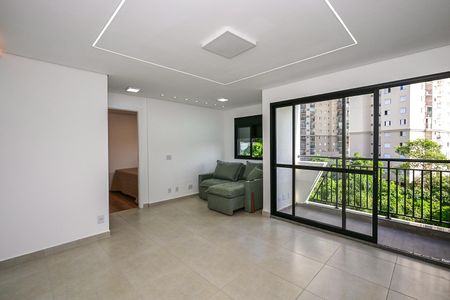 Sala de apartamento para alugar com 1 quarto, 39m² em Jardim Ampliacao, São Paulo