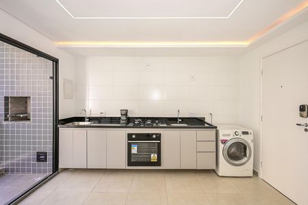 Apartamento para alugar com 39m², 1 quarto e 1 vagaCozinha