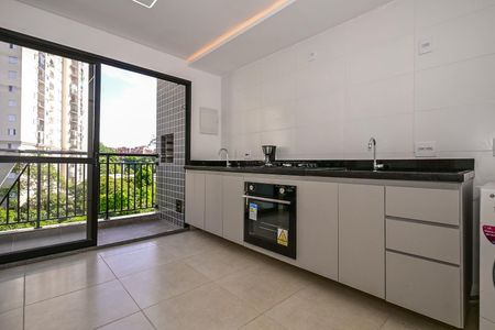 Apartamento para alugar com 39m², 1 quarto e 1 vagaCozinha