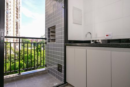 Apartamento para alugar com 39m², 1 quarto e 1 vagaÁrea de Serviço 