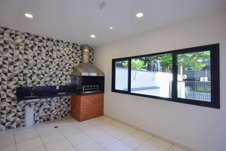 Apartamento para alugar com 39m², 1 quarto e 1 vaga Apartamento para alugar com 39m², 1 quarto e 1 vagaChurrasqueira