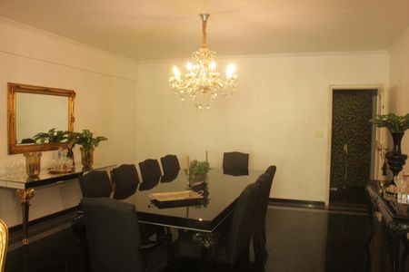 Sala de apartamento para alugar com 3 quartos, 230m² em José Menino, Santos