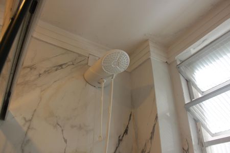 Apartamento para alugar com 230m², 3 quartos e 2 vagasBanheiro da Suíte 3