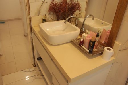 Apartamento para alugar com 230m², 3 quartos e 2 vagasBanheiro da Suíte 3