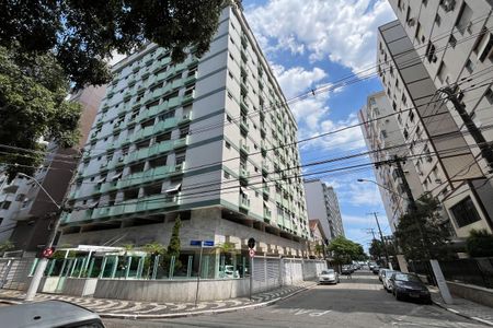 Apartamento para alugar com 230m², 3 quartos e 2 vagasFachada