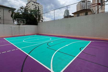 Apartamento para alugar com 127m², 3 quartos e 2 vagasQuadra Esportiva