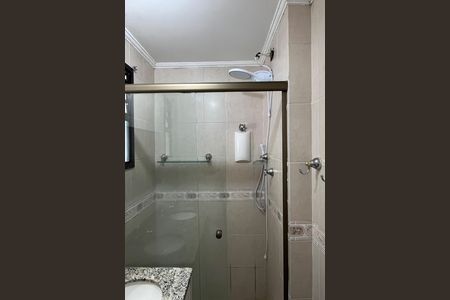 Apartamento para alugar com 127m², 3 quartos e 2 vagasBanheiro da Suíte 3